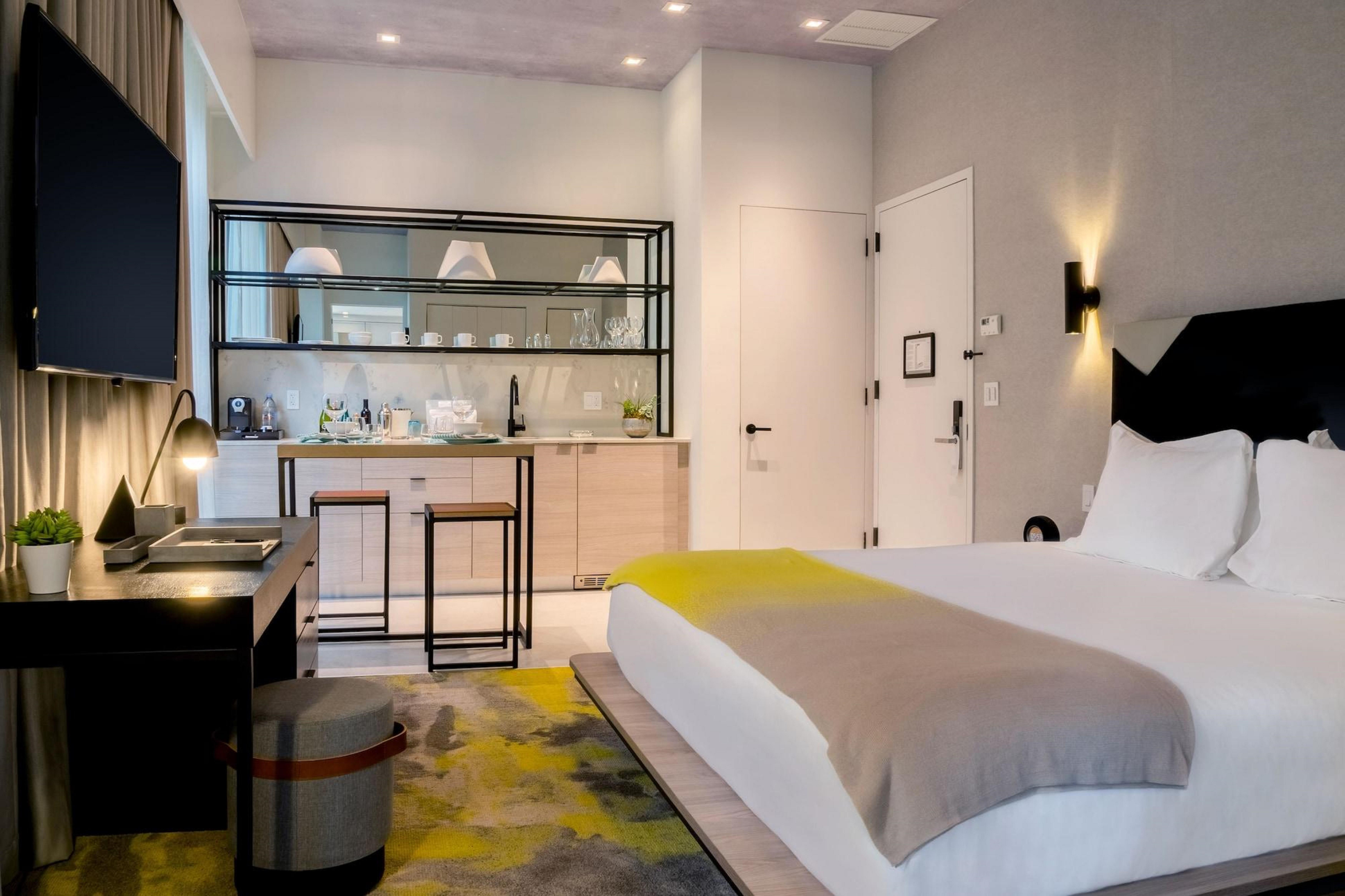 Hyde Suites Midtown Miami Ngoại thất bức ảnh