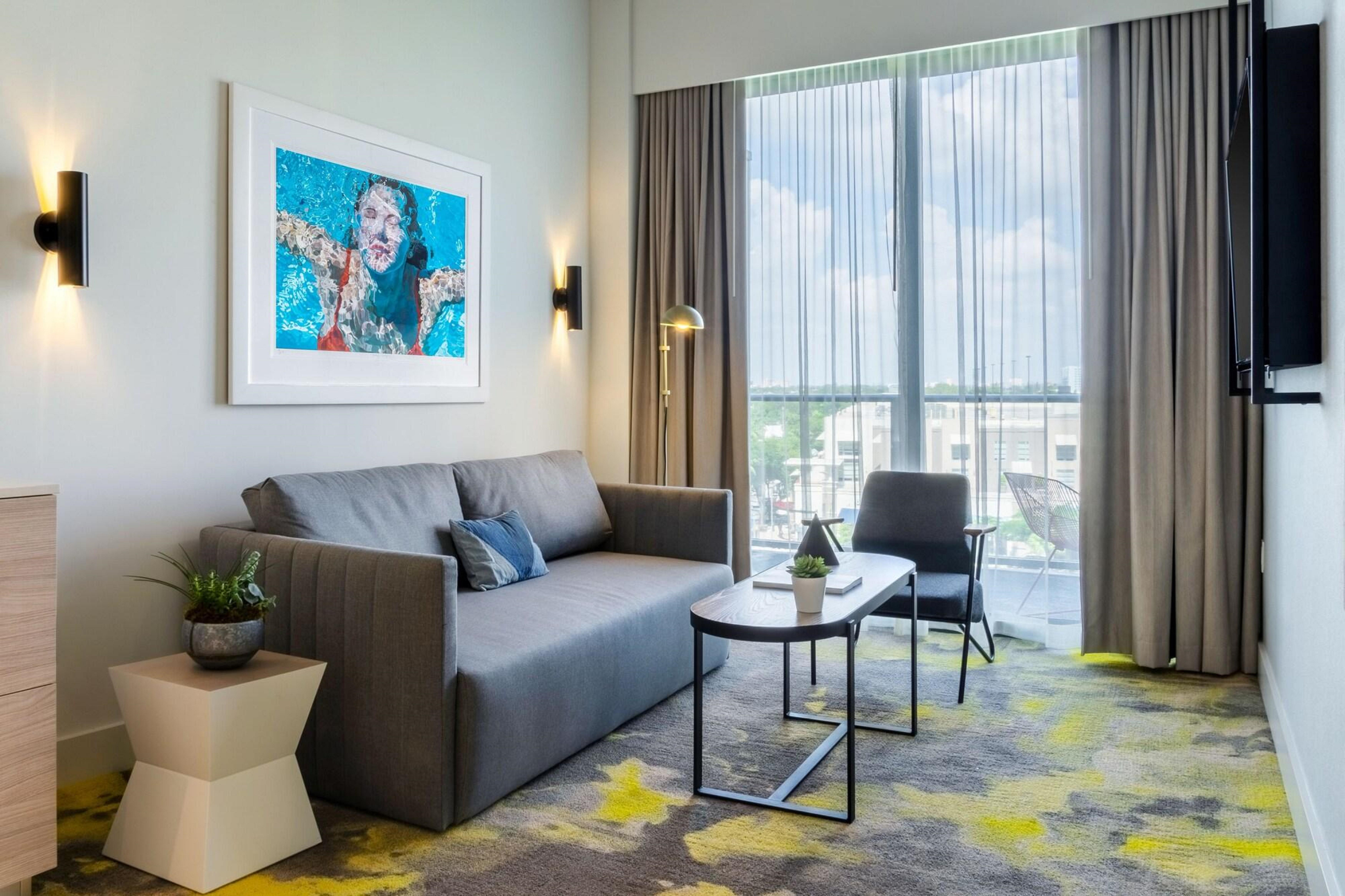 Hyde Suites Midtown Miami Ngoại thất bức ảnh