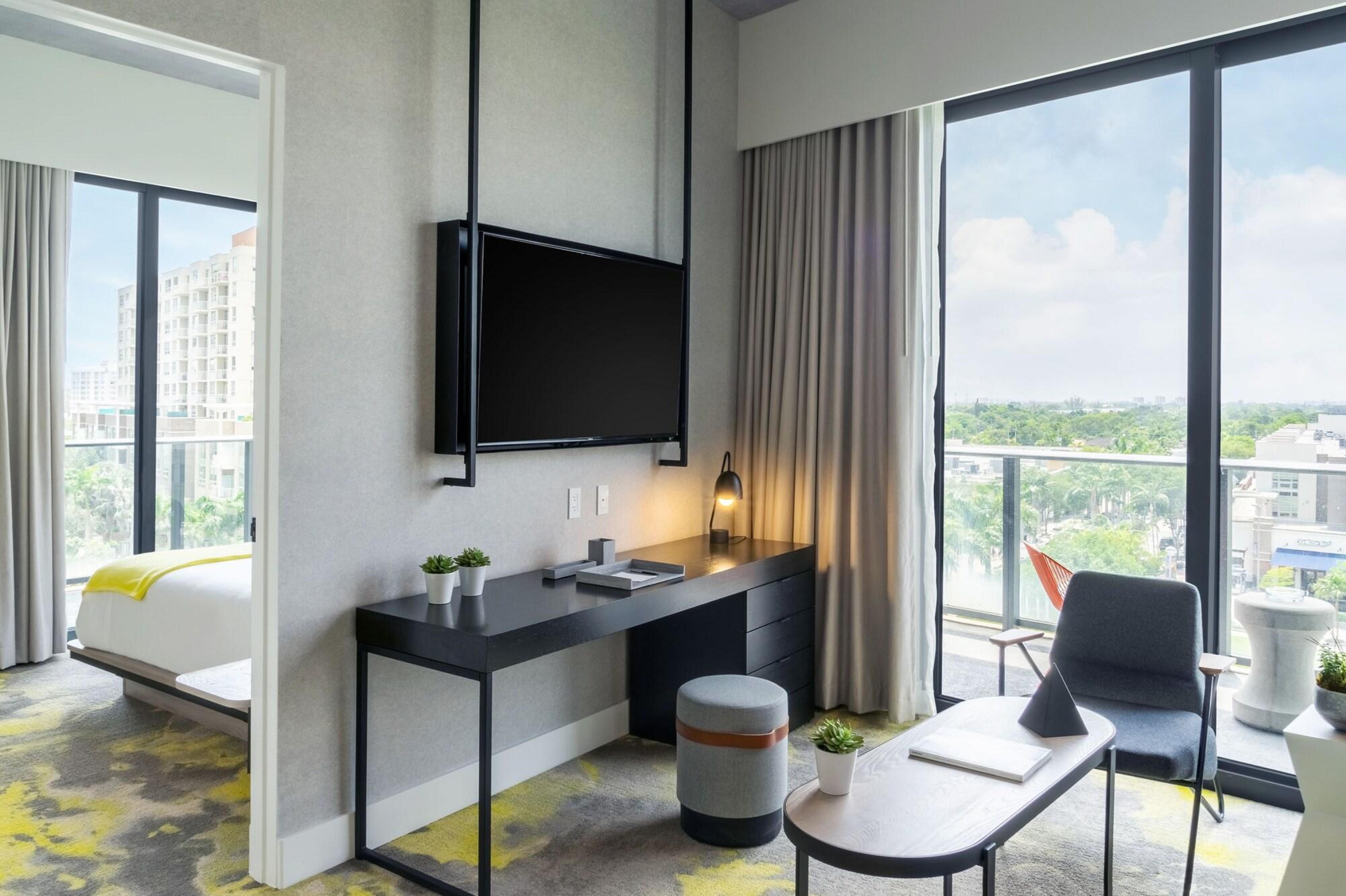 Hyde Suites Midtown Miami Ngoại thất bức ảnh