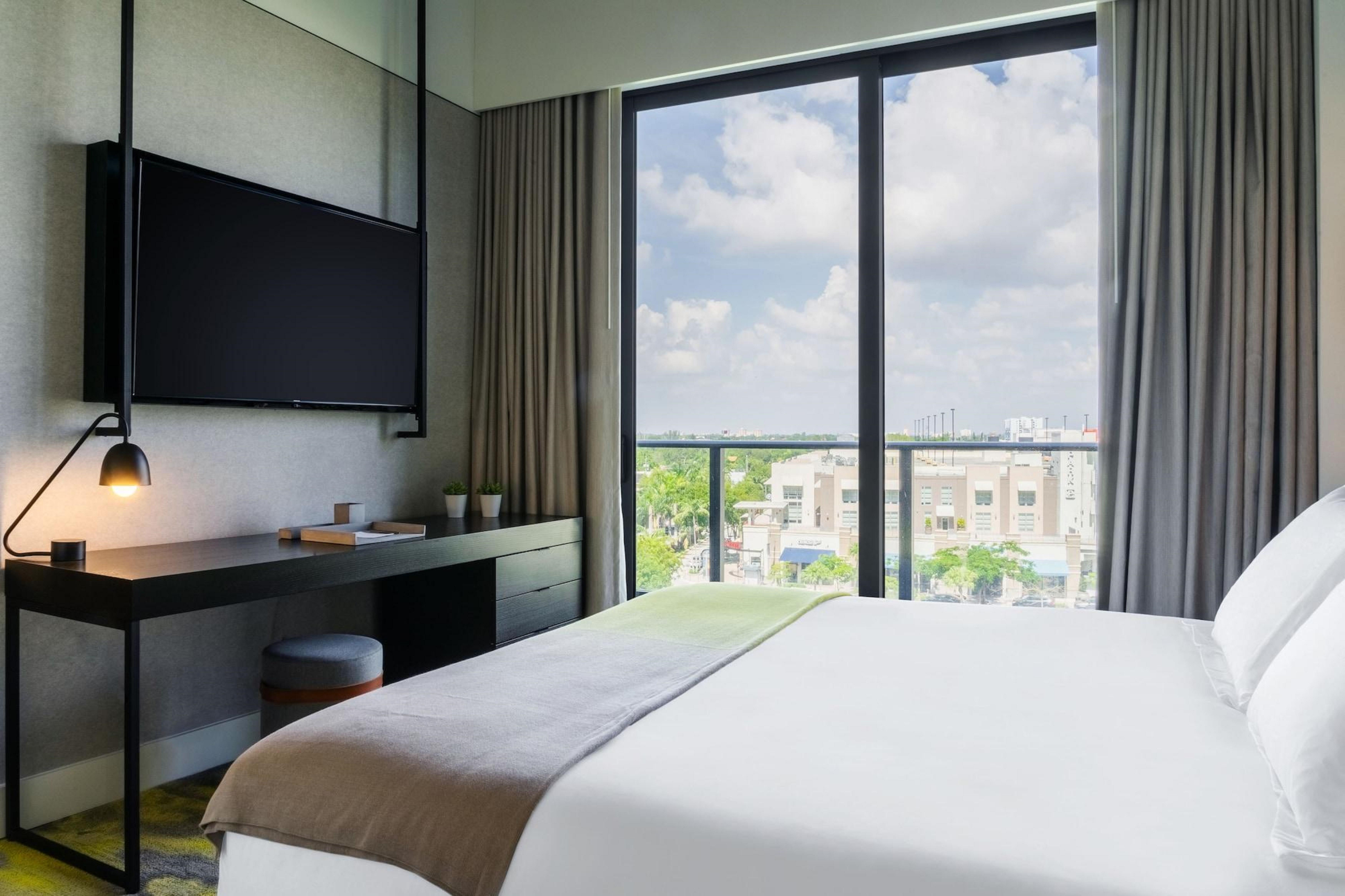 Hyde Suites Midtown Miami Ngoại thất bức ảnh