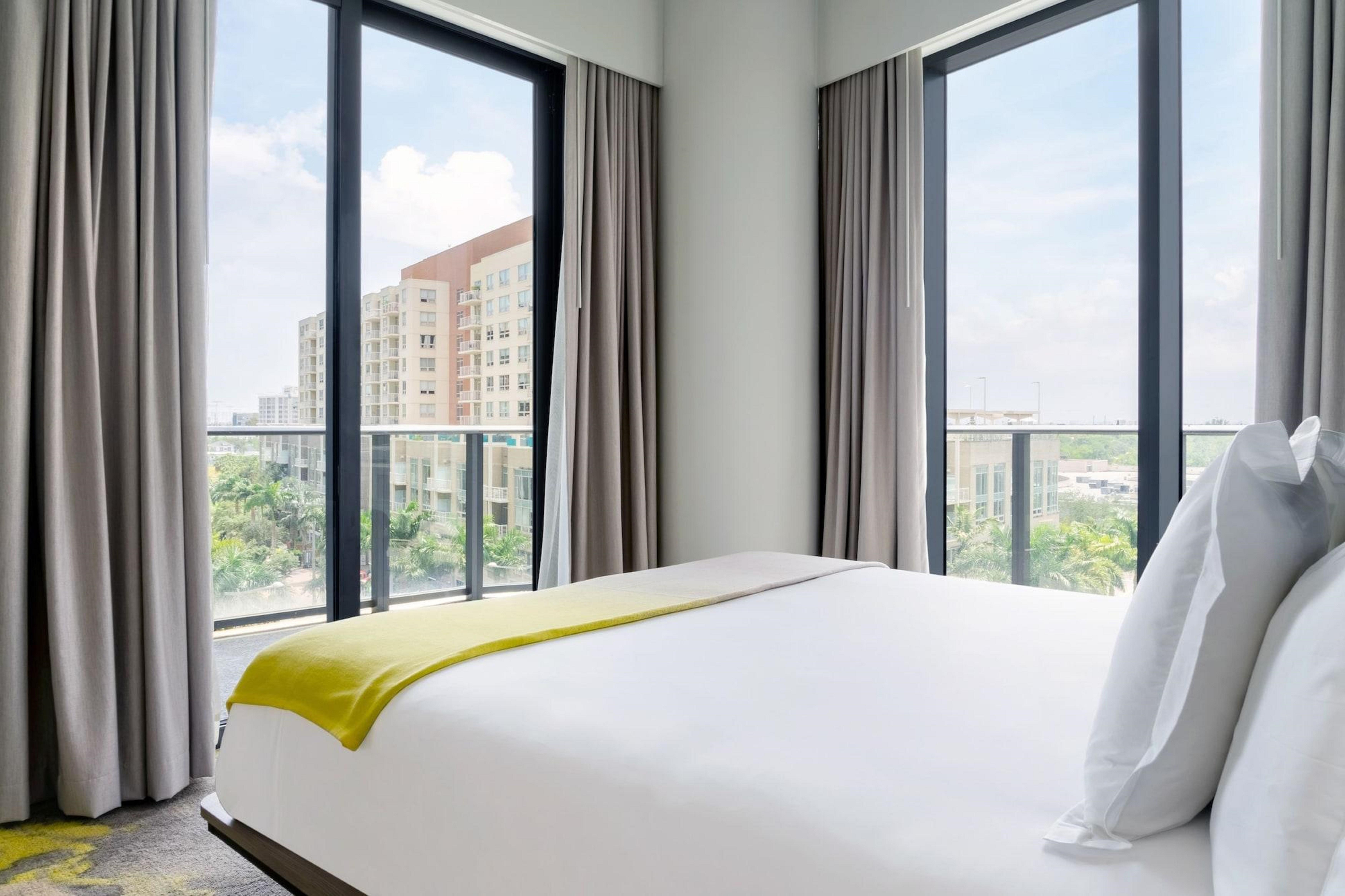 Hyde Suites Midtown Miami Ngoại thất bức ảnh