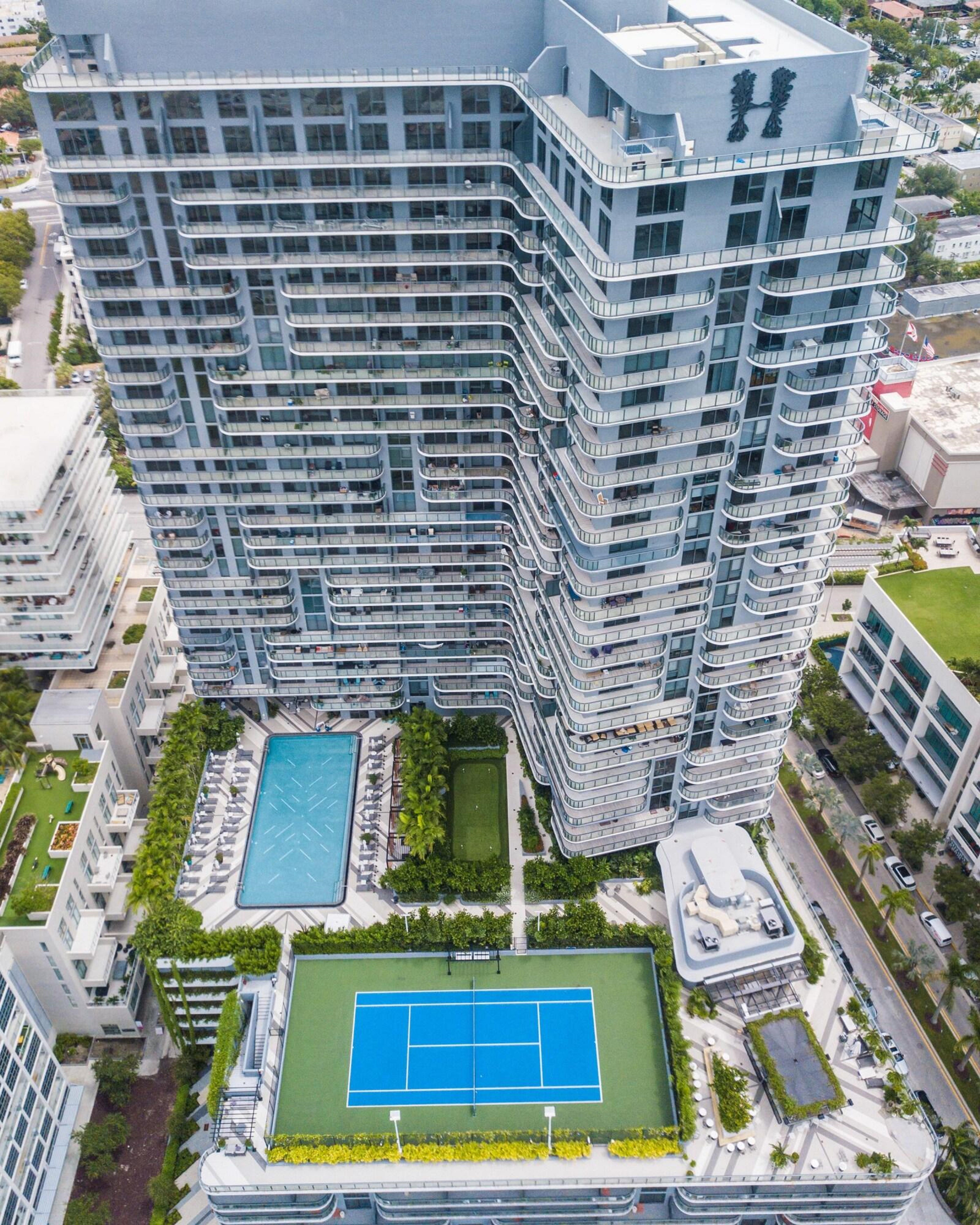 Hyde Suites Midtown Miami Ngoại thất bức ảnh