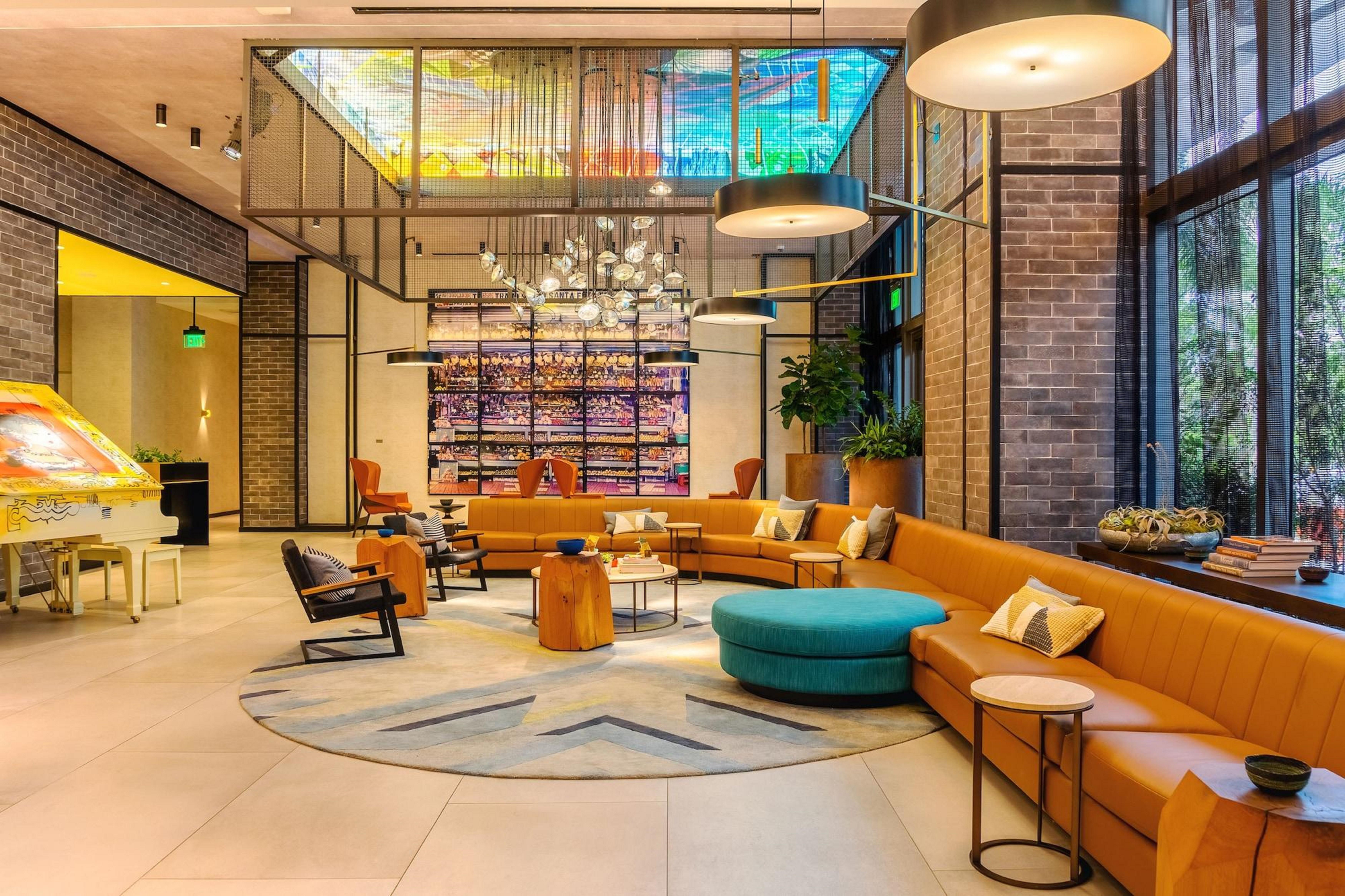 Hyde Suites Midtown Miami Ngoại thất bức ảnh