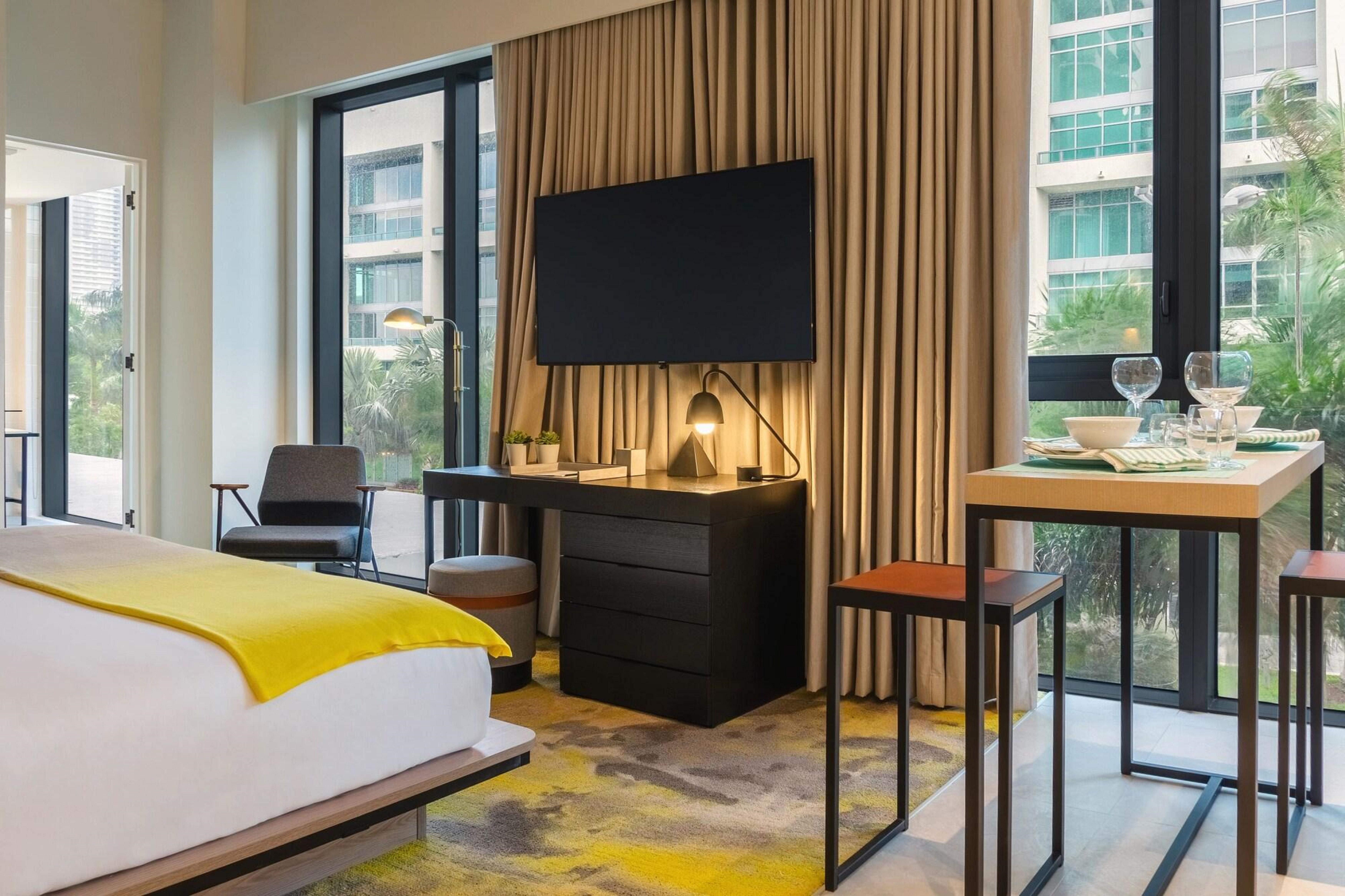 Hyde Suites Midtown Miami Ngoại thất bức ảnh