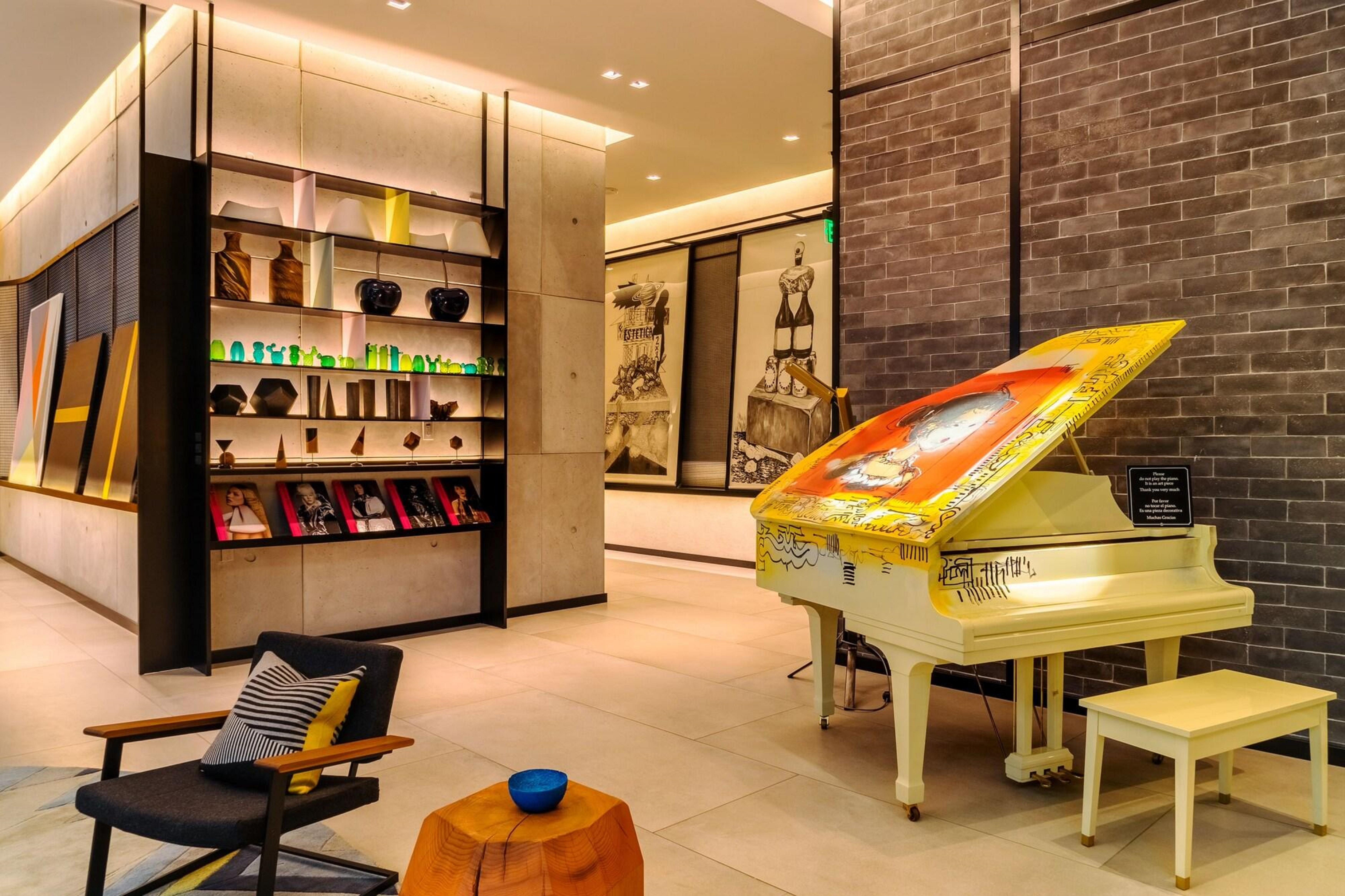 Hyde Suites Midtown Miami Ngoại thất bức ảnh
