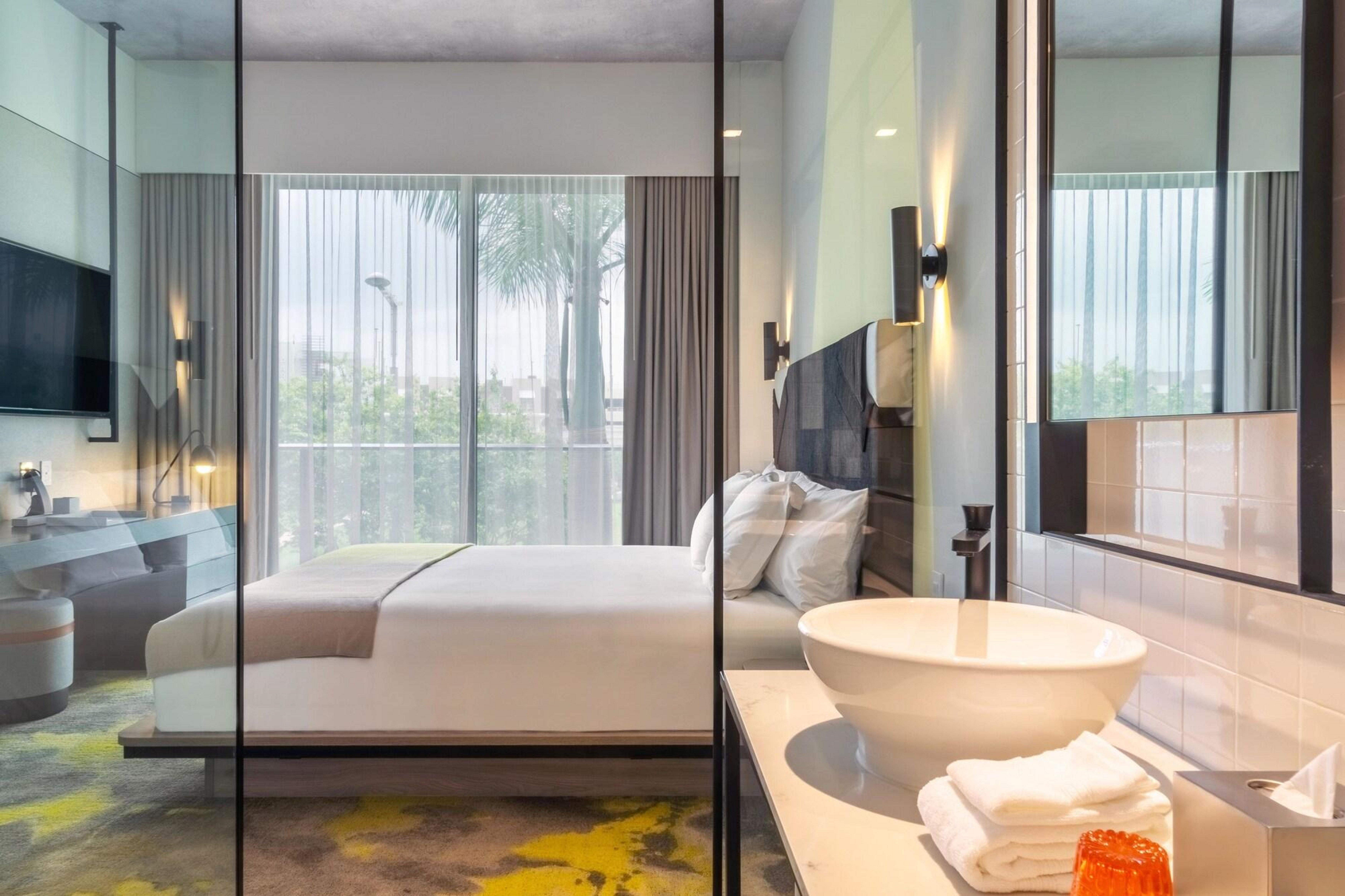 Hyde Suites Midtown Miami Ngoại thất bức ảnh