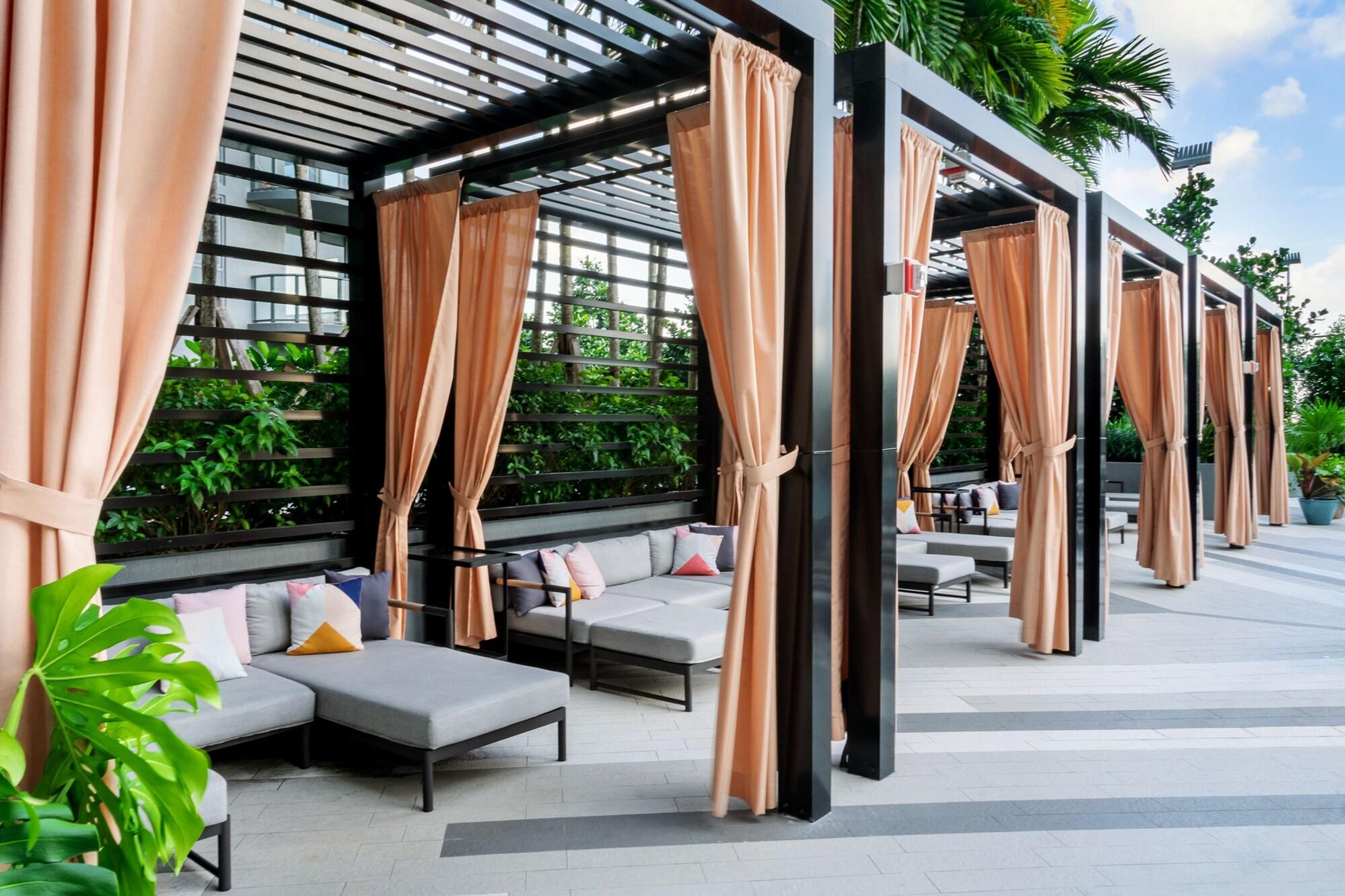 Hyde Suites Midtown Miami Ngoại thất bức ảnh