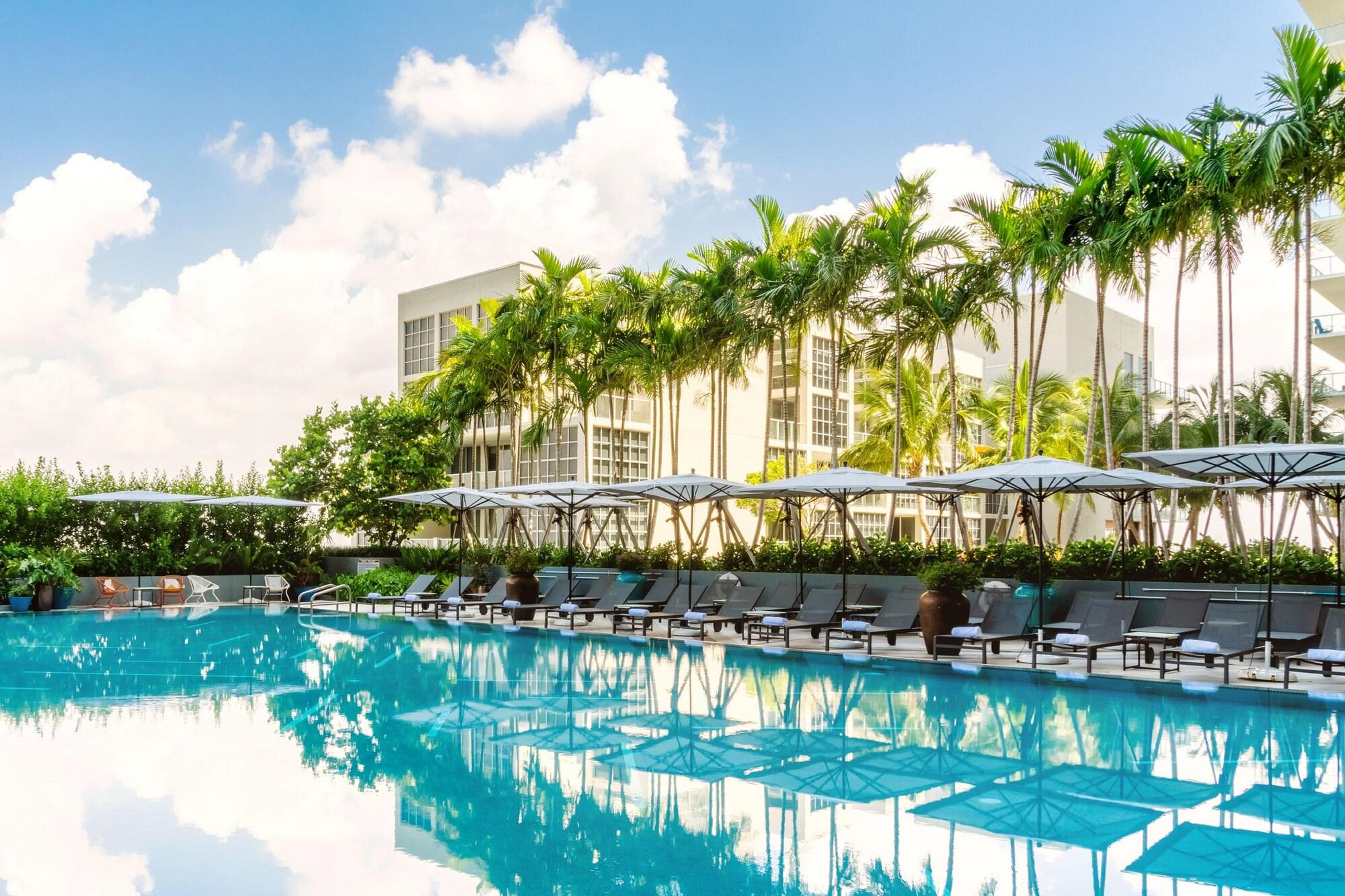 Hyde Suites Midtown Miami Ngoại thất bức ảnh