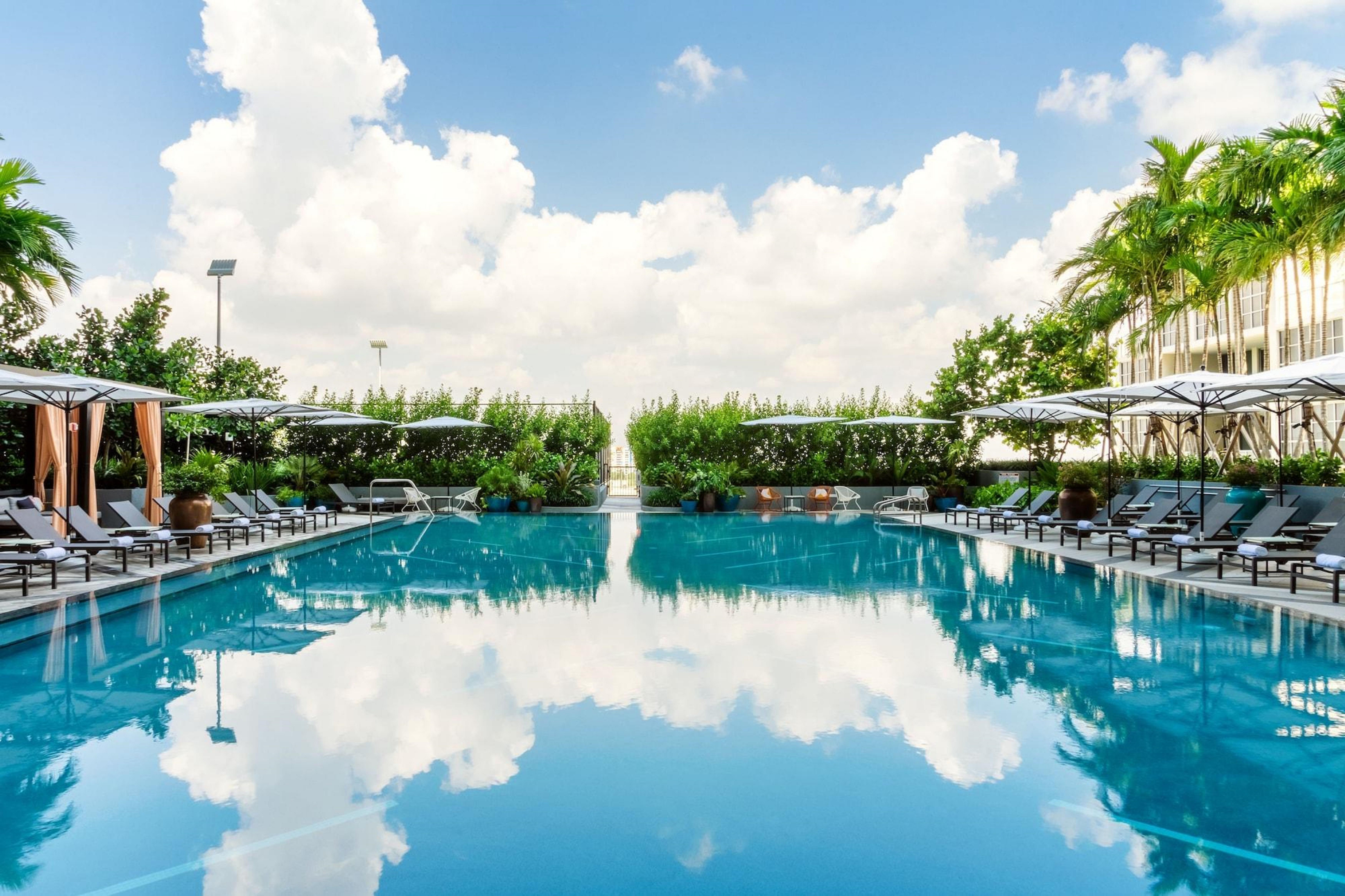 Hyde Suites Midtown Miami Ngoại thất bức ảnh