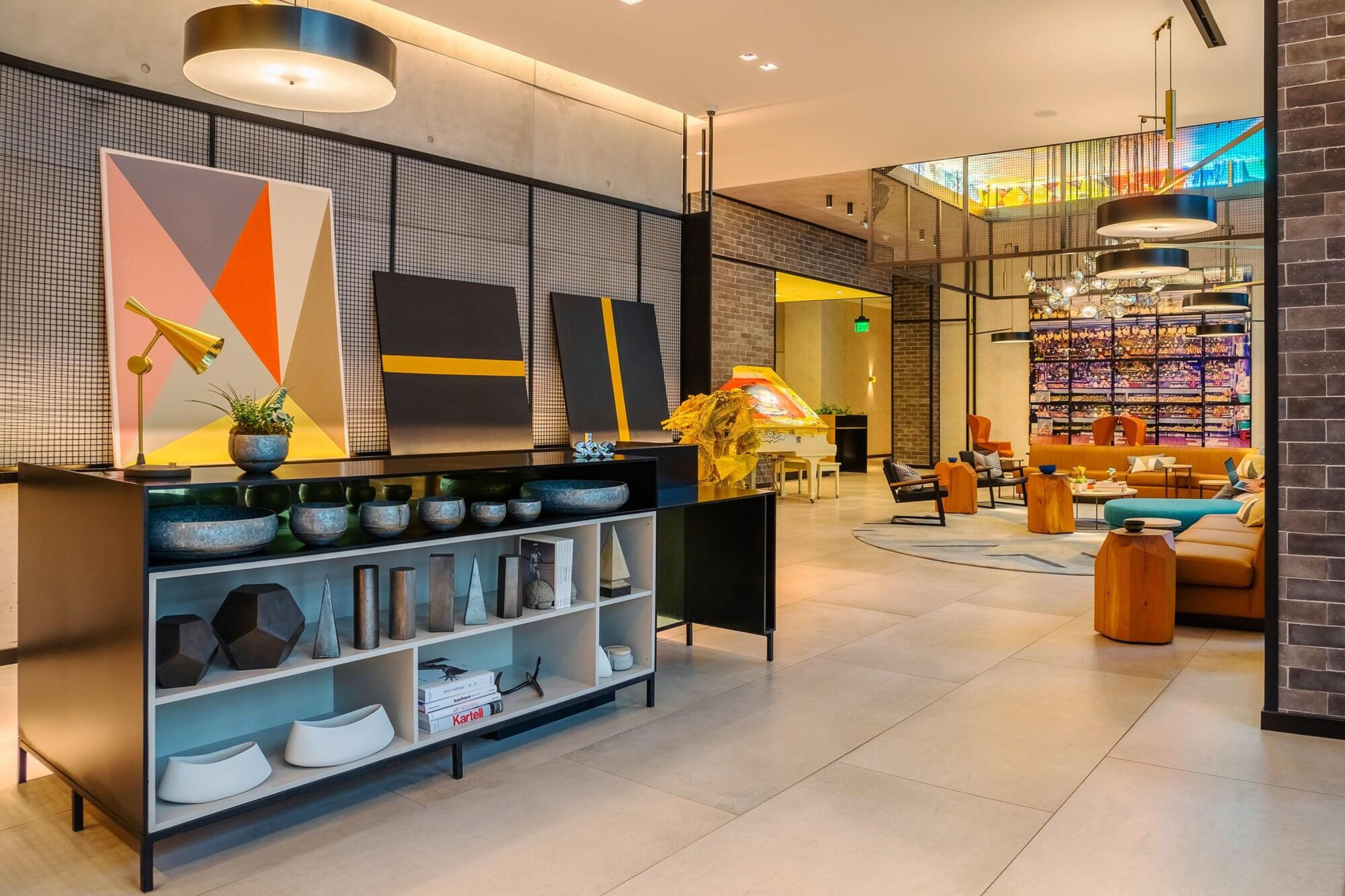 Hyde Suites Midtown Miami Ngoại thất bức ảnh
