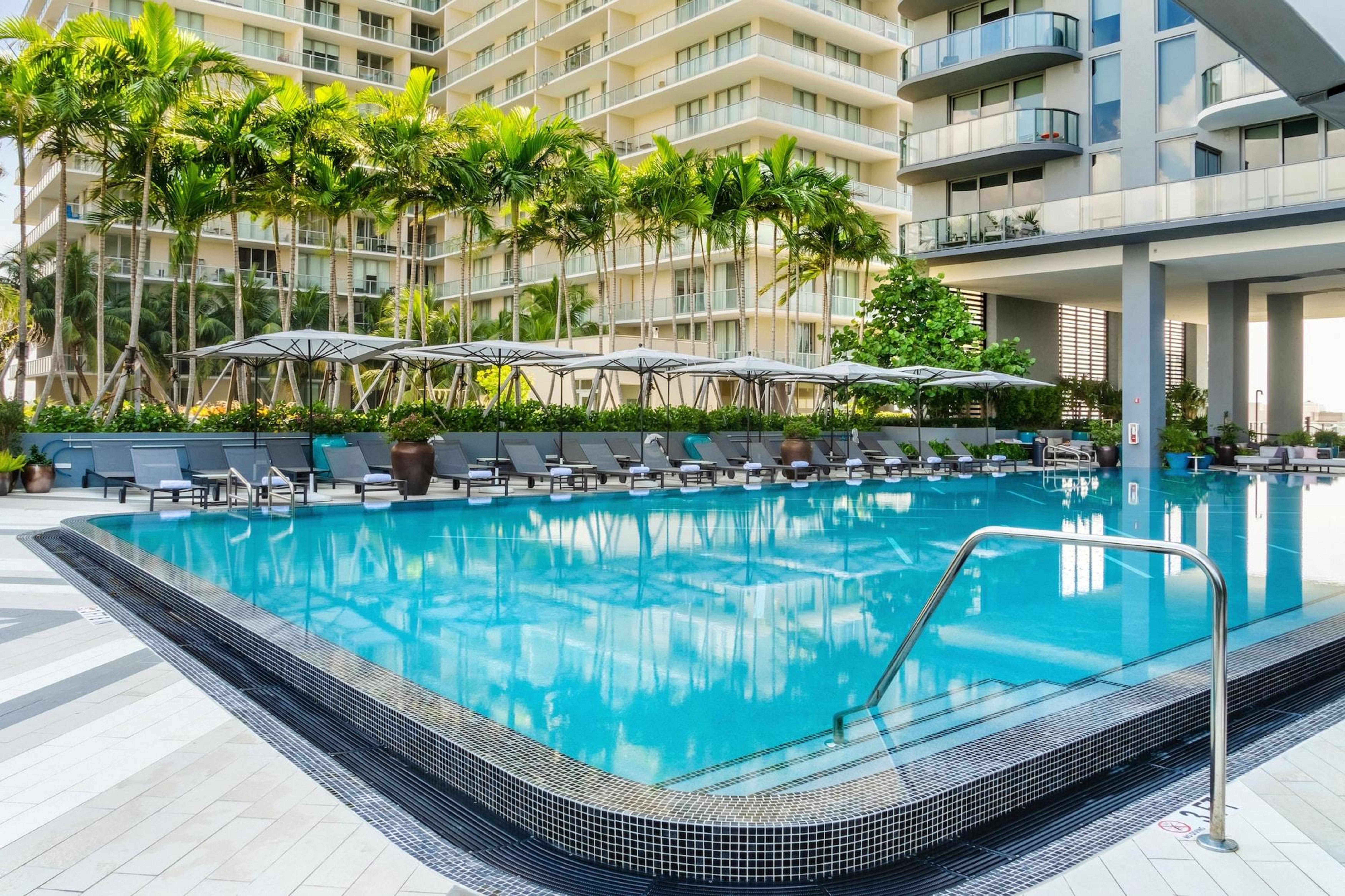 Hyde Suites Midtown Miami Ngoại thất bức ảnh
