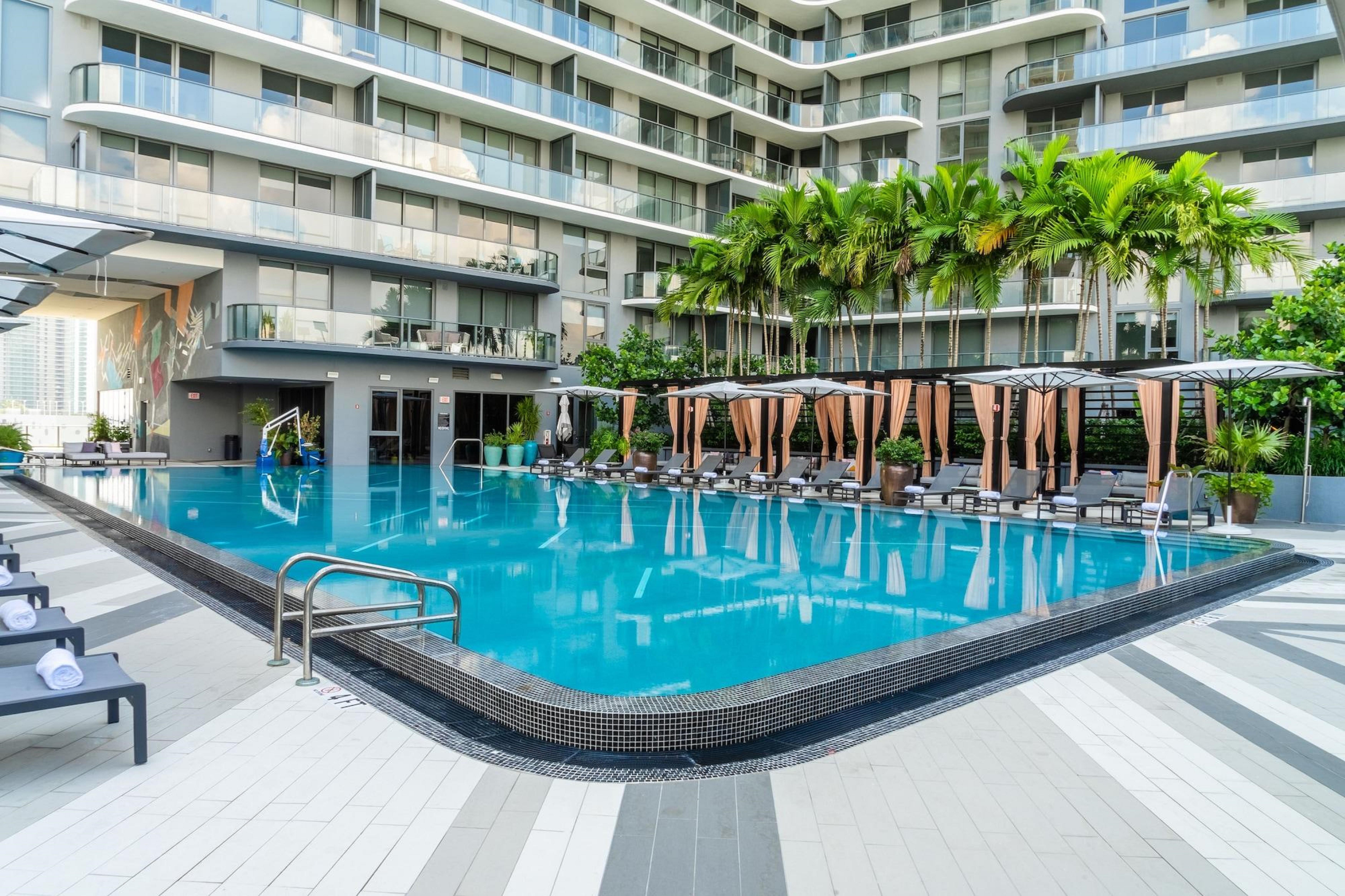 Hyde Suites Midtown Miami Ngoại thất bức ảnh