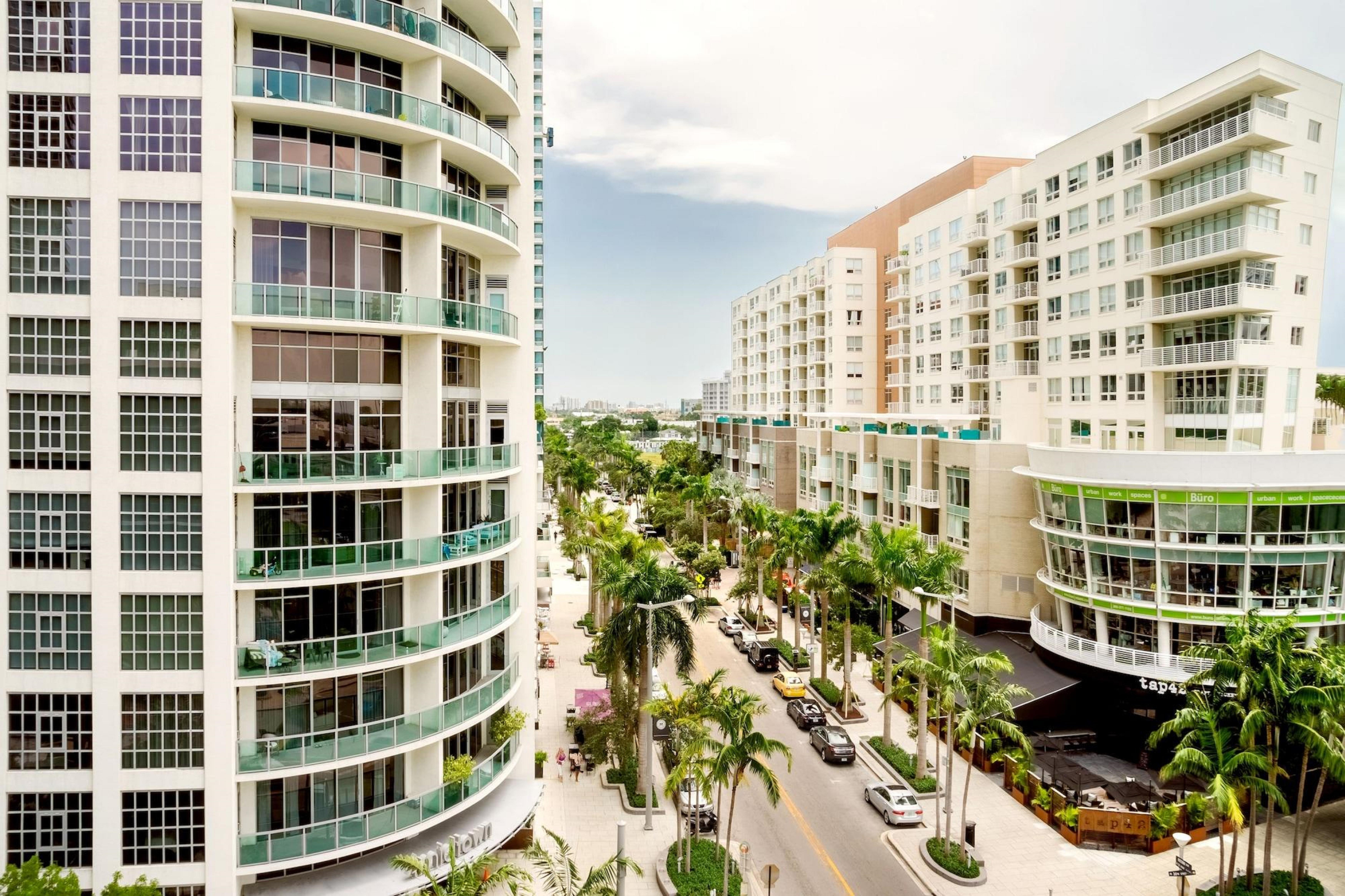 Hyde Suites Midtown Miami Ngoại thất bức ảnh