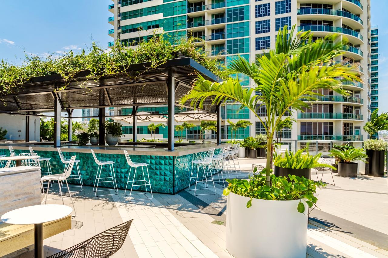 Hyde Suites Midtown Miami Ngoại thất bức ảnh